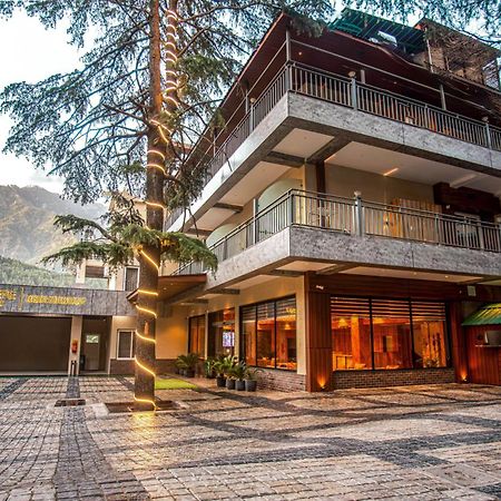 The Belvedere Himalayan Retreat, Mcleodganj, By Leisure Hotels Мак-Леод-Гейндж Экстерьер фото
