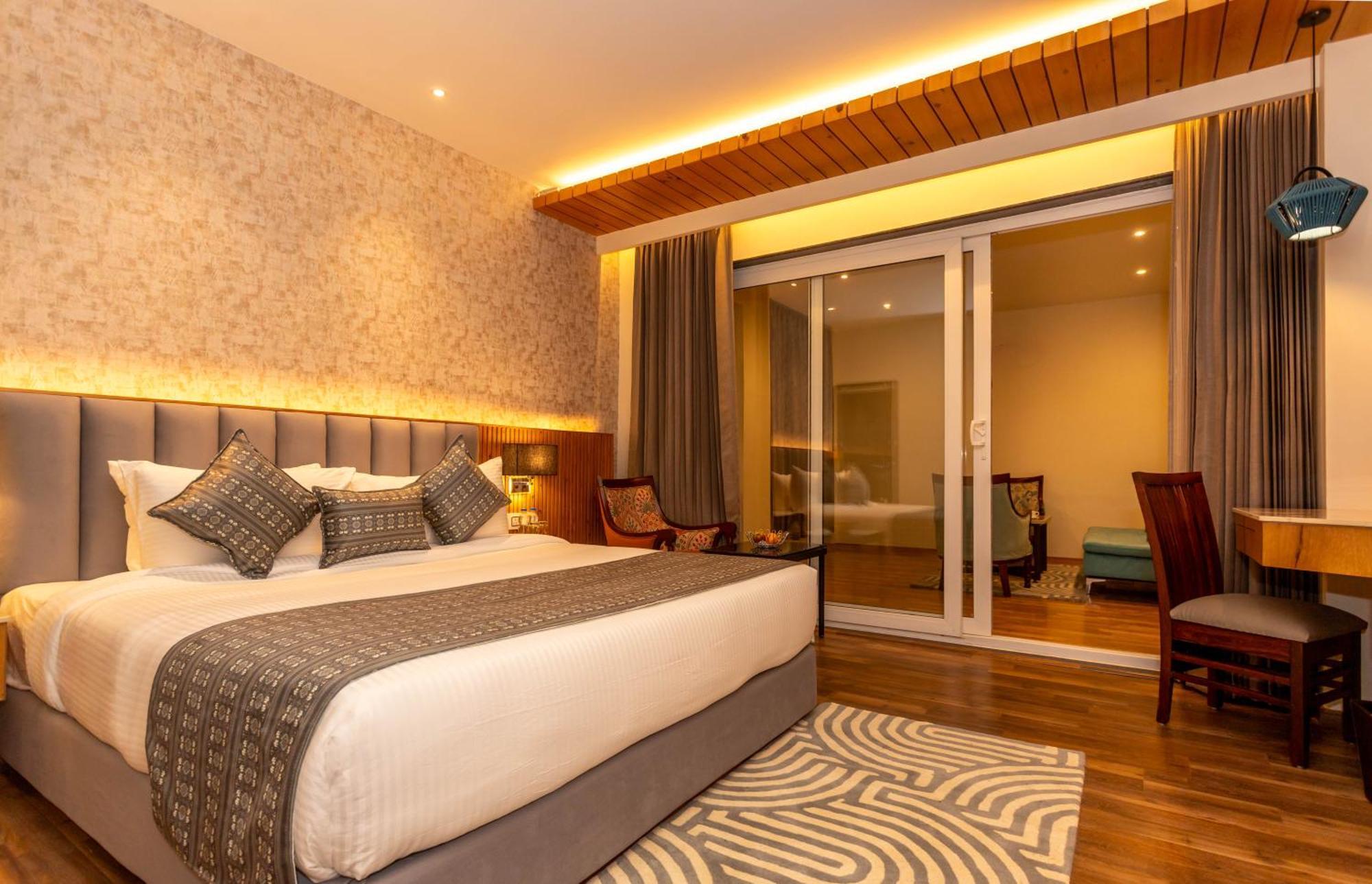The Belvedere Himalayan Retreat, Mcleodganj, By Leisure Hotels Мак-Леод-Гейндж Экстерьер фото