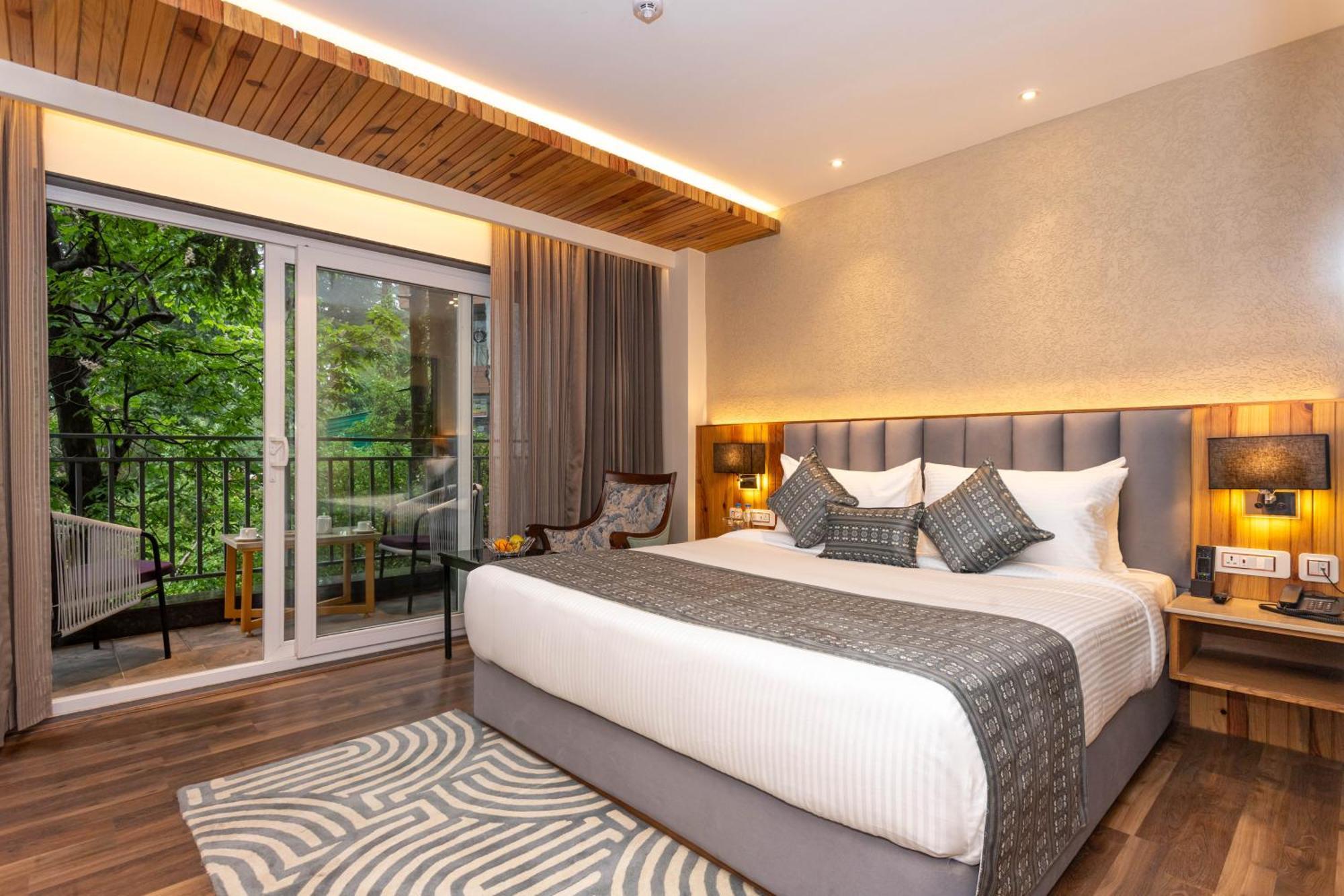 The Belvedere Himalayan Retreat, Mcleodganj, By Leisure Hotels Мак-Леод-Гейндж Экстерьер фото