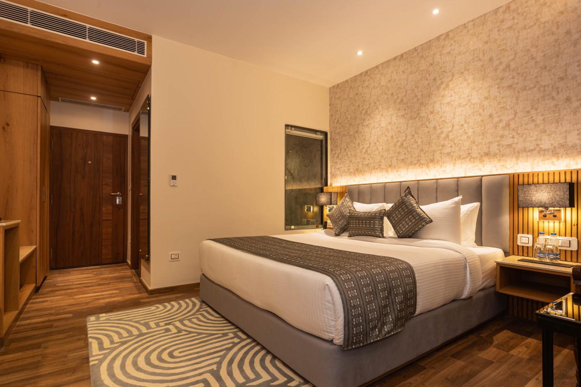 The Belvedere Himalayan Retreat, Mcleodganj, By Leisure Hotels Мак-Леод-Гейндж Экстерьер фото