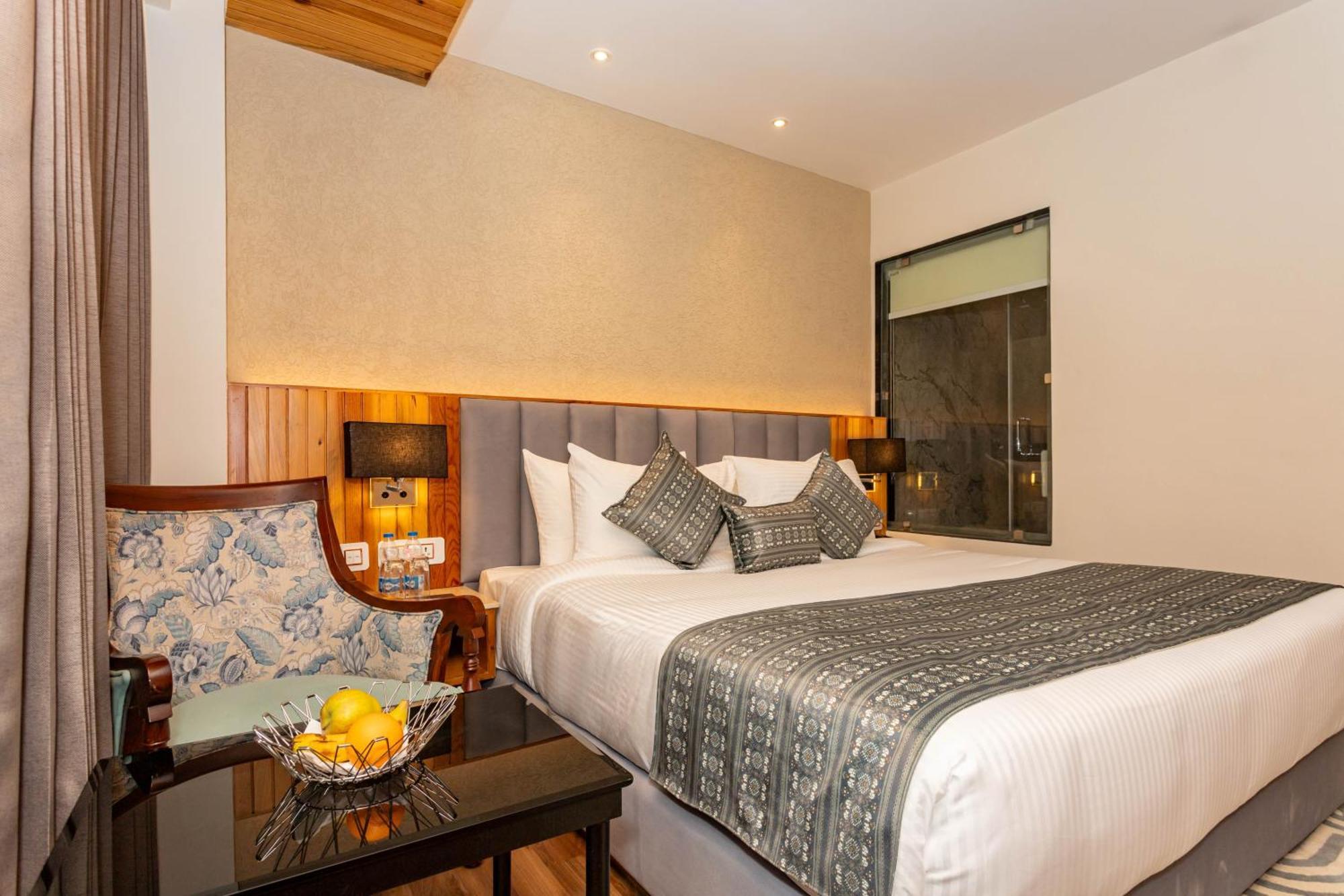 The Belvedere Himalayan Retreat, Mcleodganj, By Leisure Hotels Мак-Леод-Гейндж Экстерьер фото