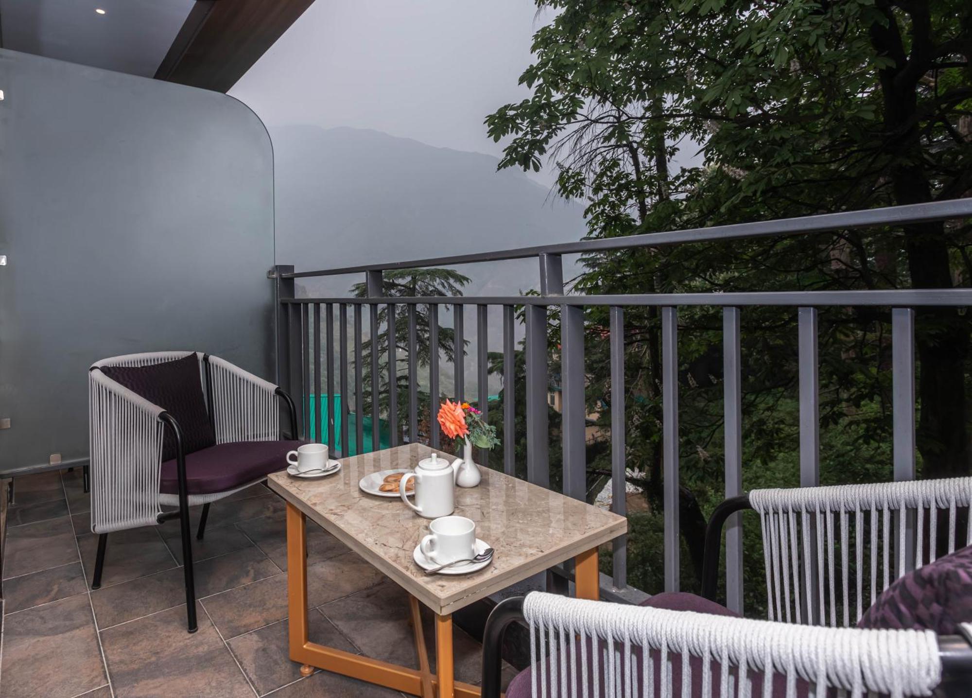 The Belvedere Himalayan Retreat, Mcleodganj, By Leisure Hotels Мак-Леод-Гейндж Экстерьер фото