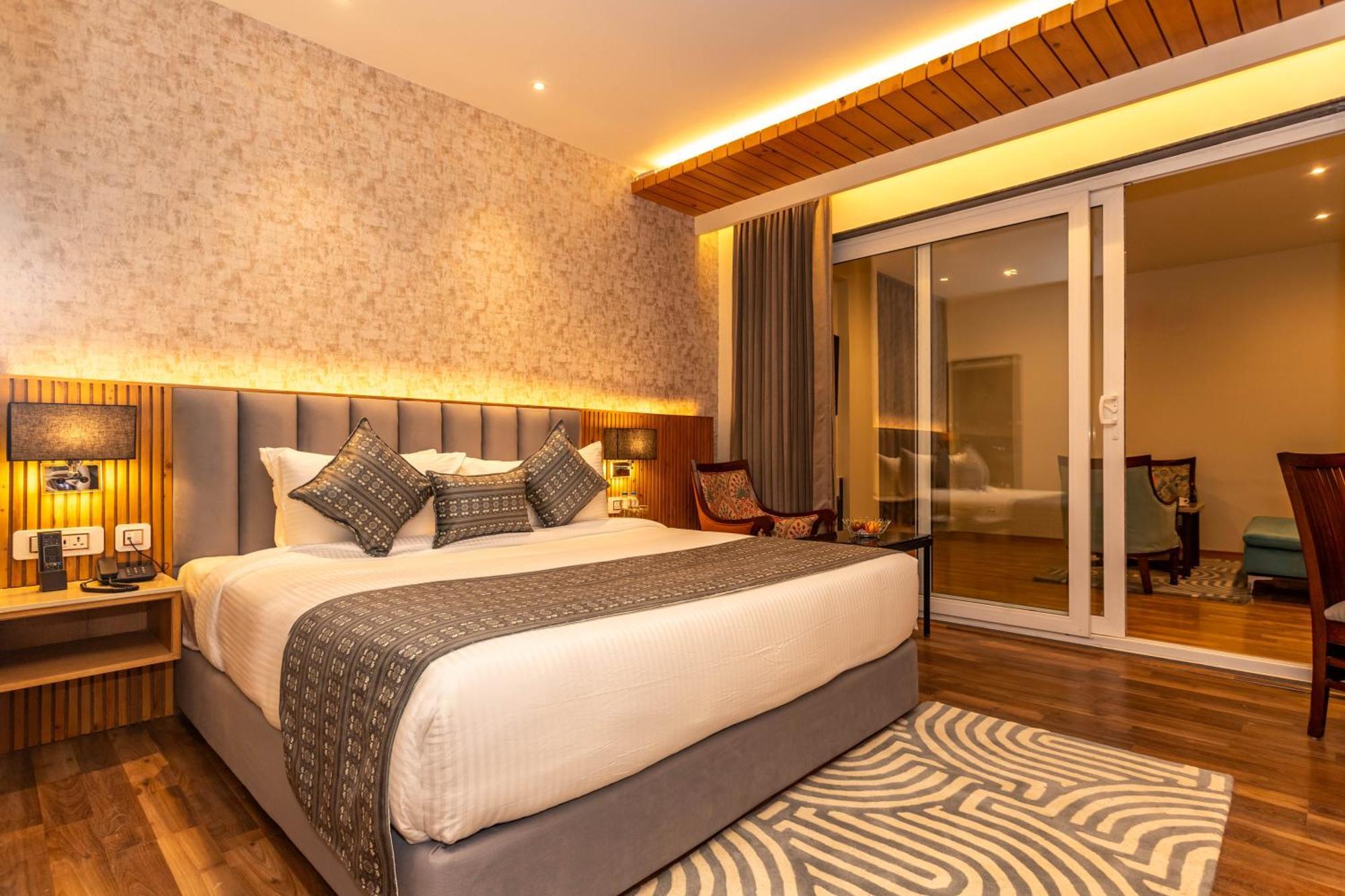 The Belvedere Himalayan Retreat, Mcleodganj, By Leisure Hotels Мак-Леод-Гейндж Экстерьер фото
