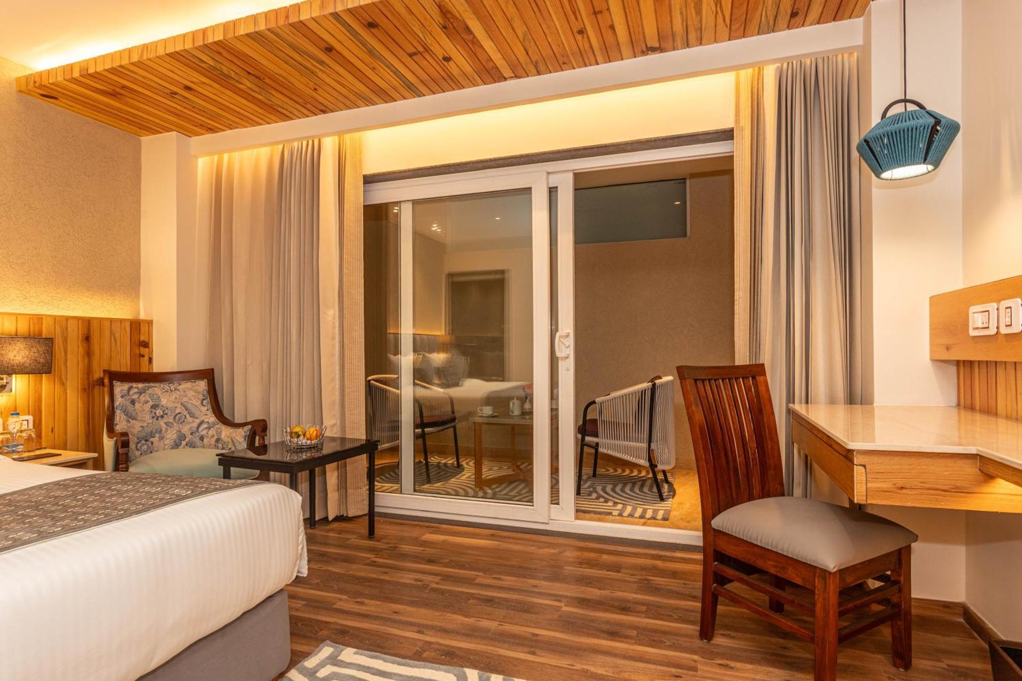 The Belvedere Himalayan Retreat, Mcleodganj, By Leisure Hotels Мак-Леод-Гейндж Экстерьер фото