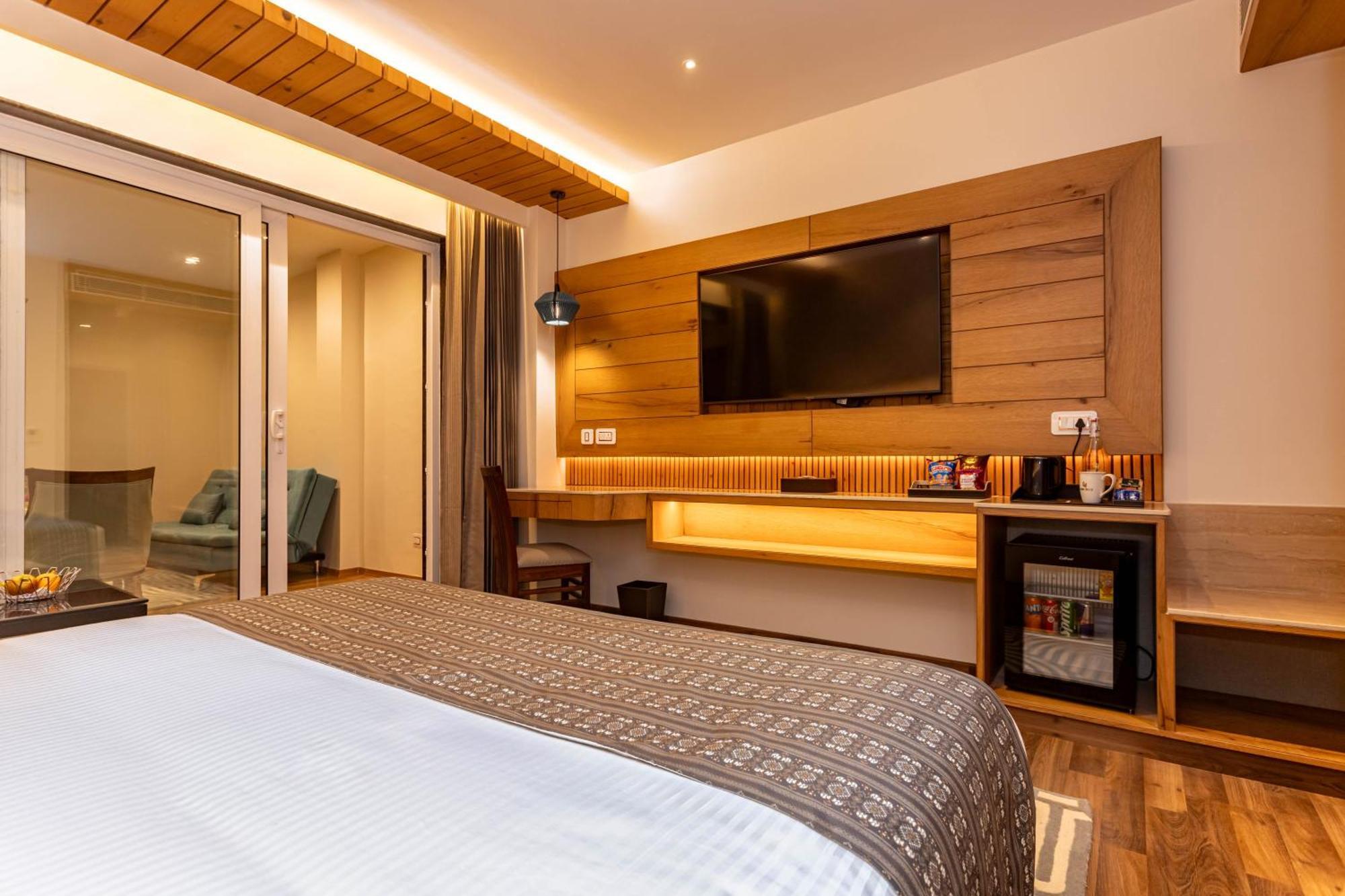 The Belvedere Himalayan Retreat, Mcleodganj, By Leisure Hotels Мак-Леод-Гейндж Экстерьер фото