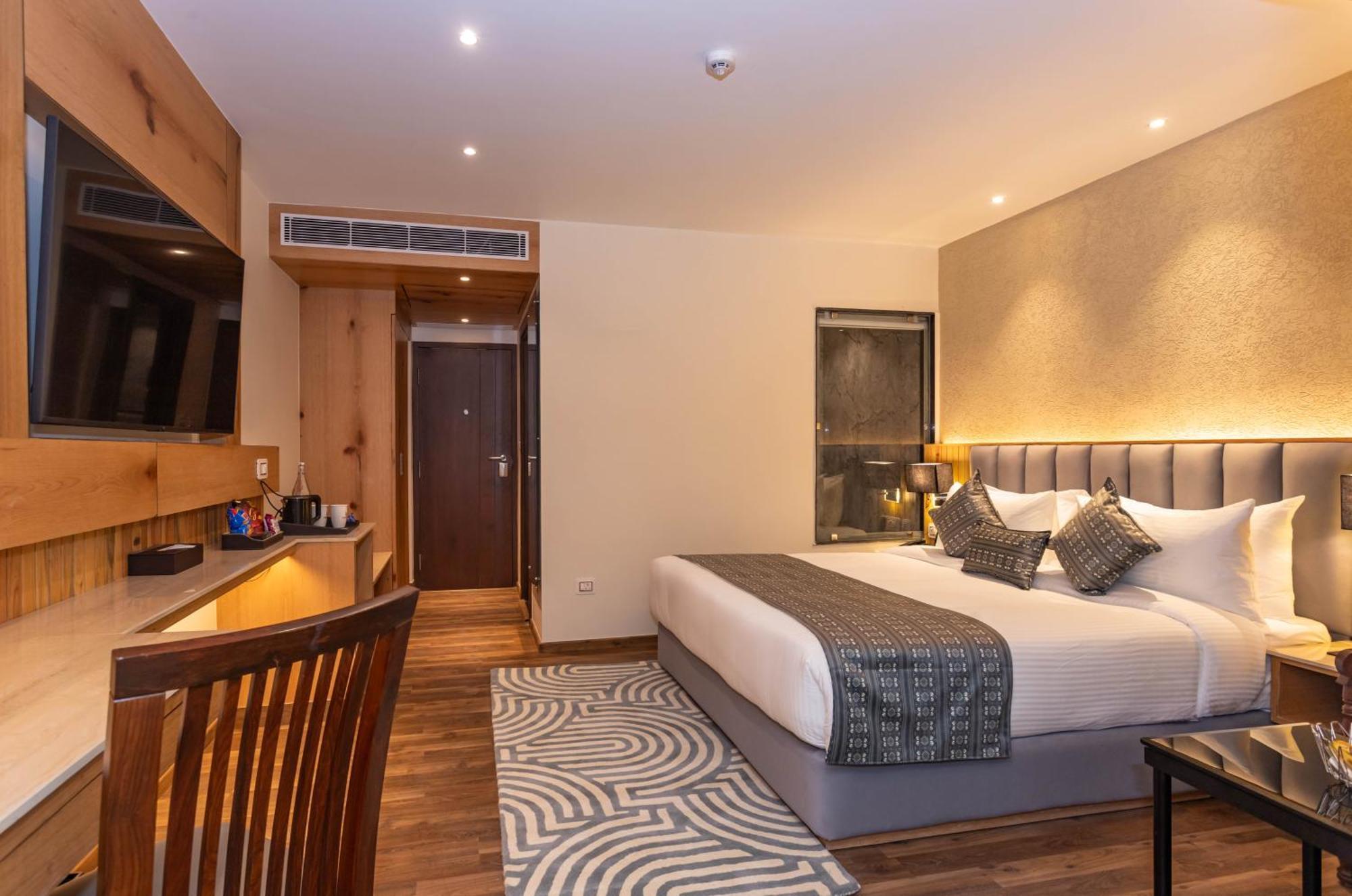 The Belvedere Himalayan Retreat, Mcleodganj, By Leisure Hotels Мак-Леод-Гейндж Экстерьер фото
