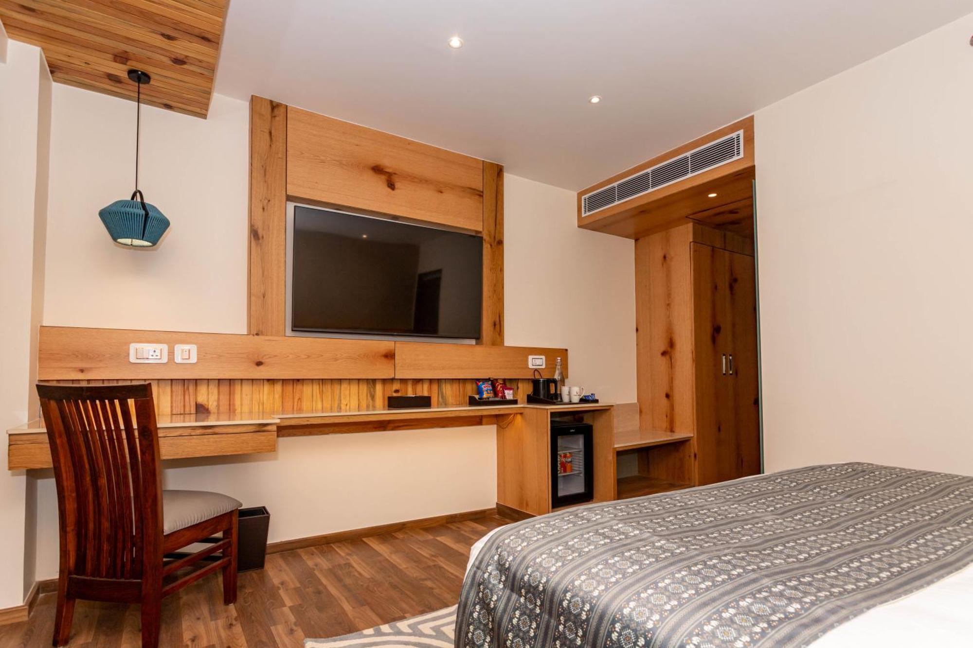 The Belvedere Himalayan Retreat, Mcleodganj, By Leisure Hotels Мак-Леод-Гейндж Экстерьер фото