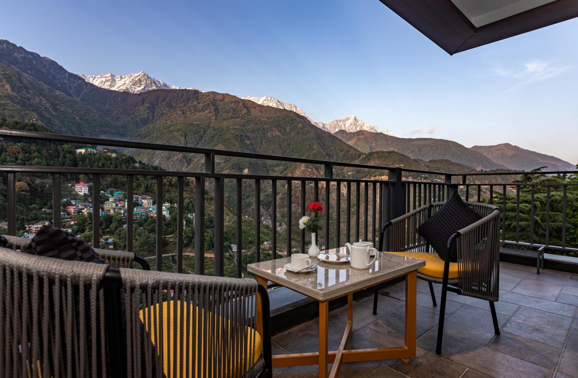 The Belvedere Himalayan Retreat, Mcleodganj, By Leisure Hotels Мак-Леод-Гейндж Экстерьер фото