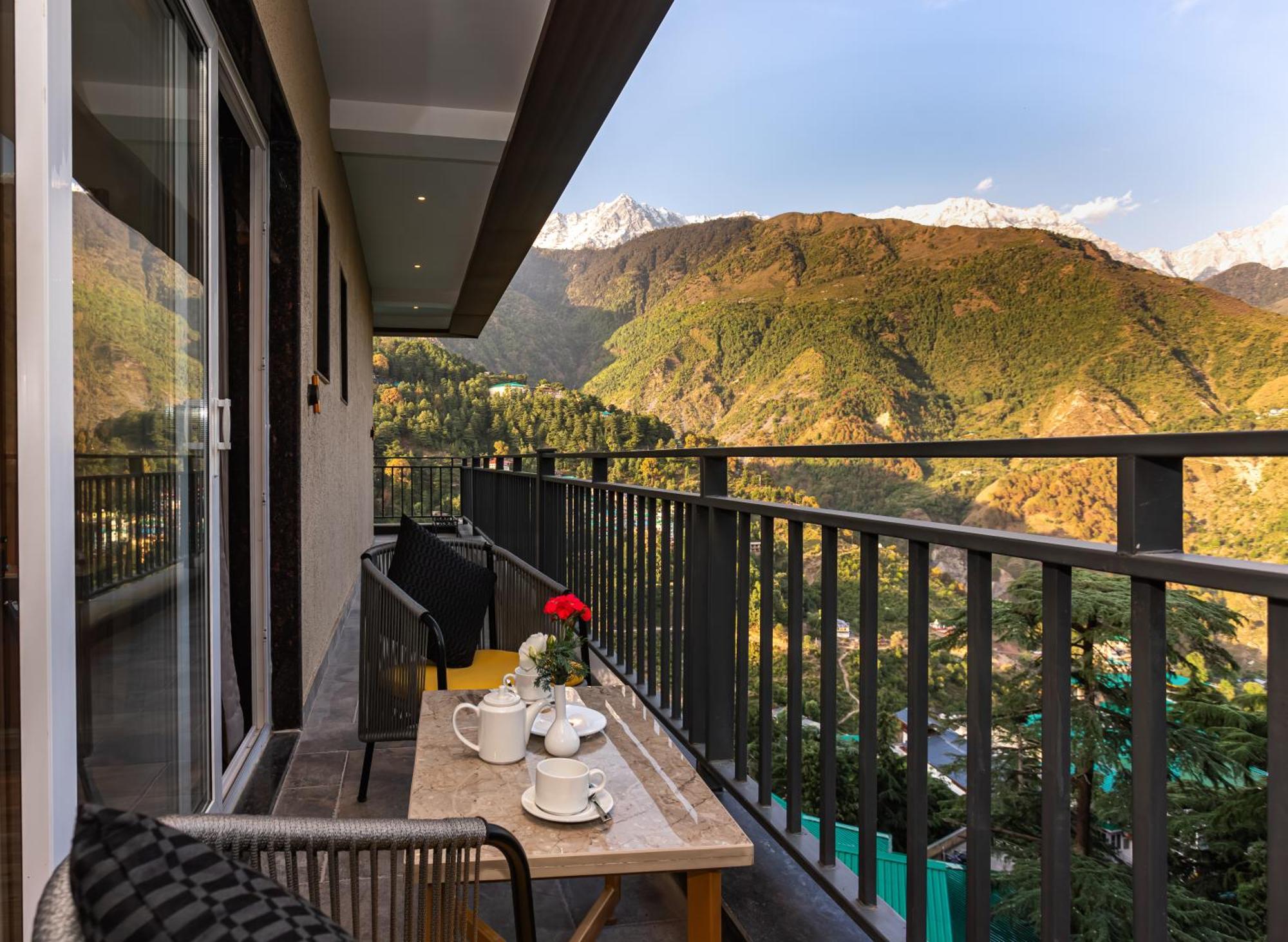 The Belvedere Himalayan Retreat, Mcleodganj, By Leisure Hotels Мак-Леод-Гейндж Экстерьер фото