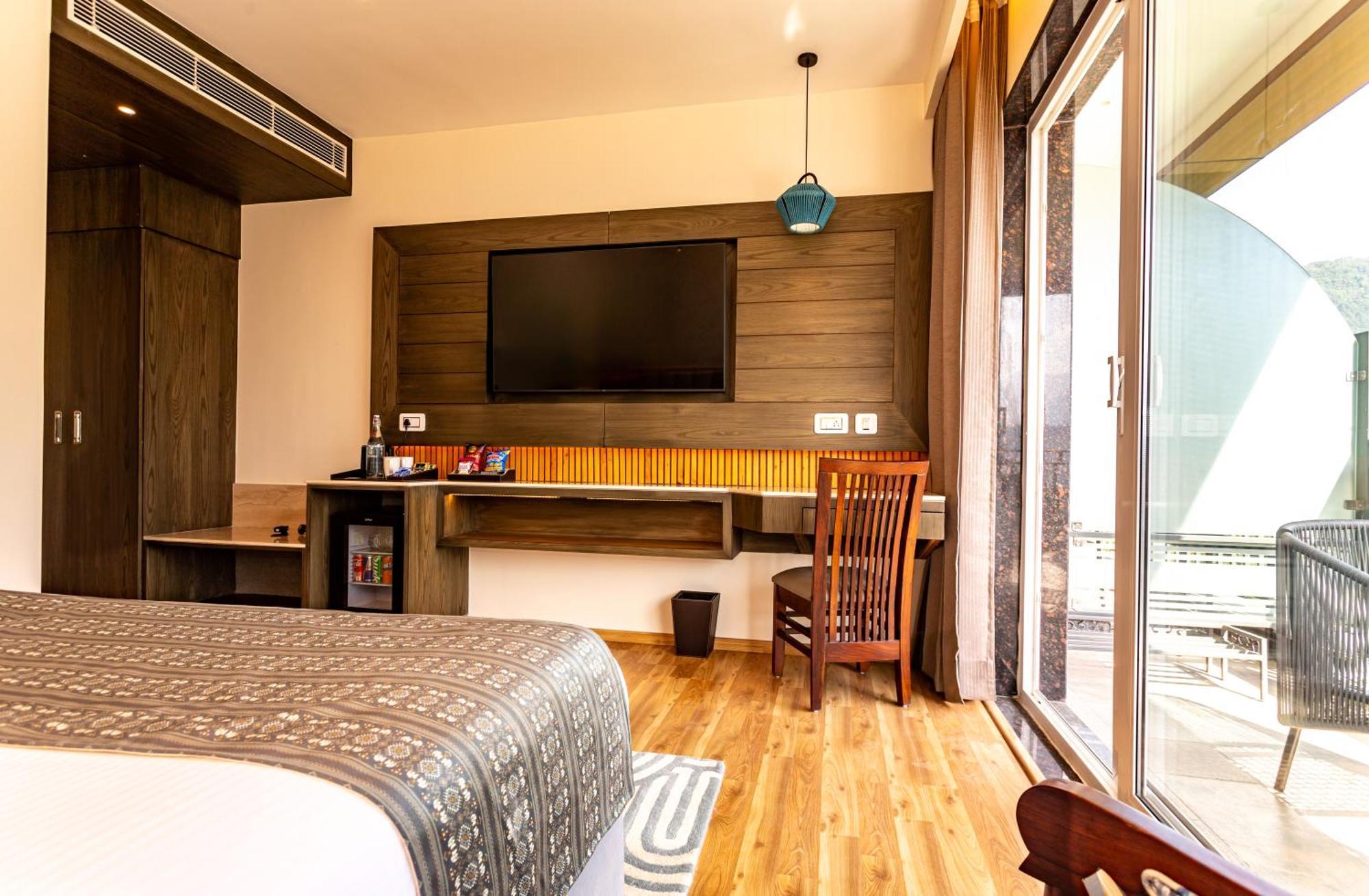 The Belvedere Himalayan Retreat, Mcleodganj, By Leisure Hotels Мак-Леод-Гейндж Экстерьер фото