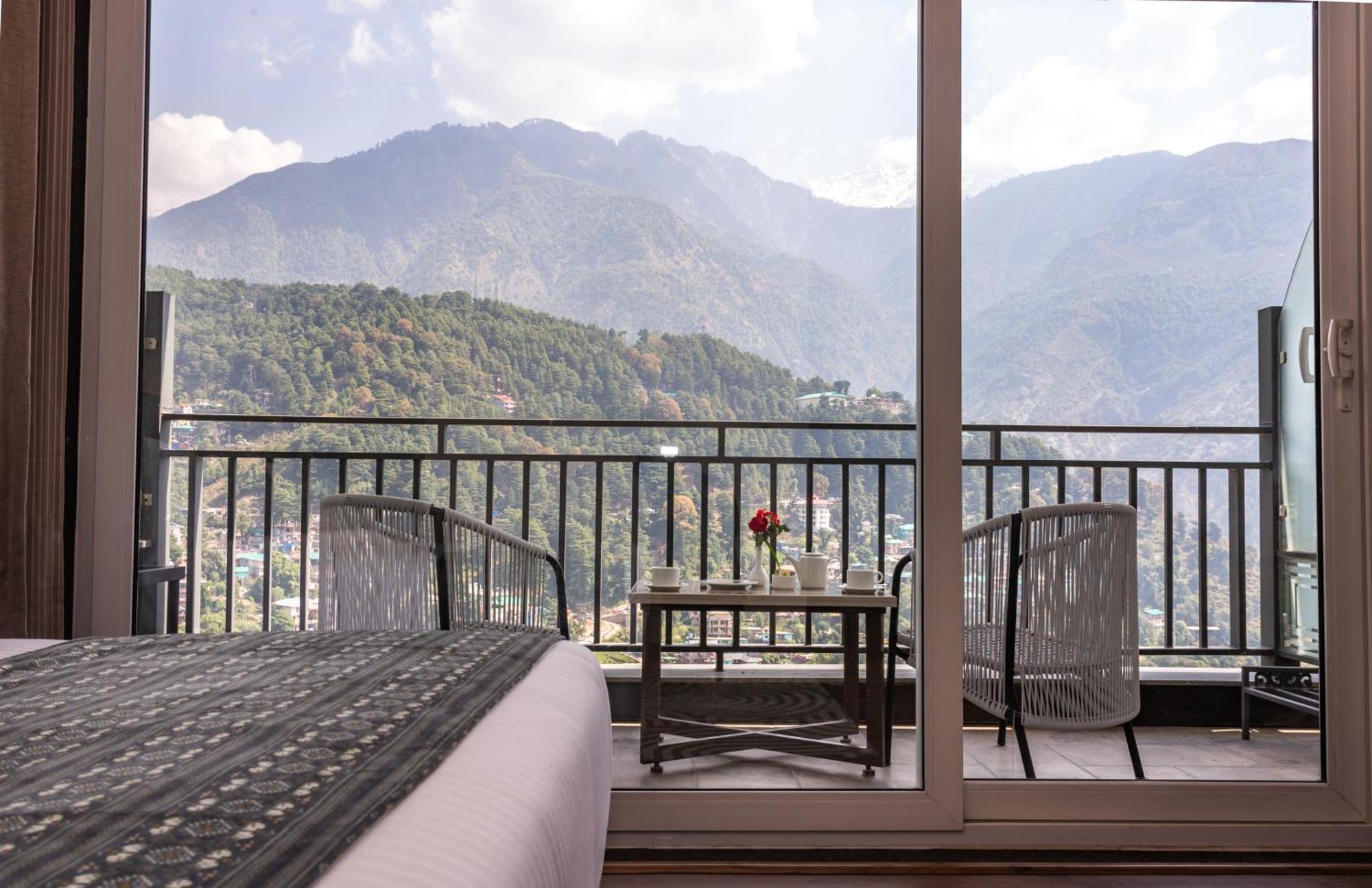 The Belvedere Himalayan Retreat, Mcleodganj, By Leisure Hotels Мак-Леод-Гейндж Экстерьер фото