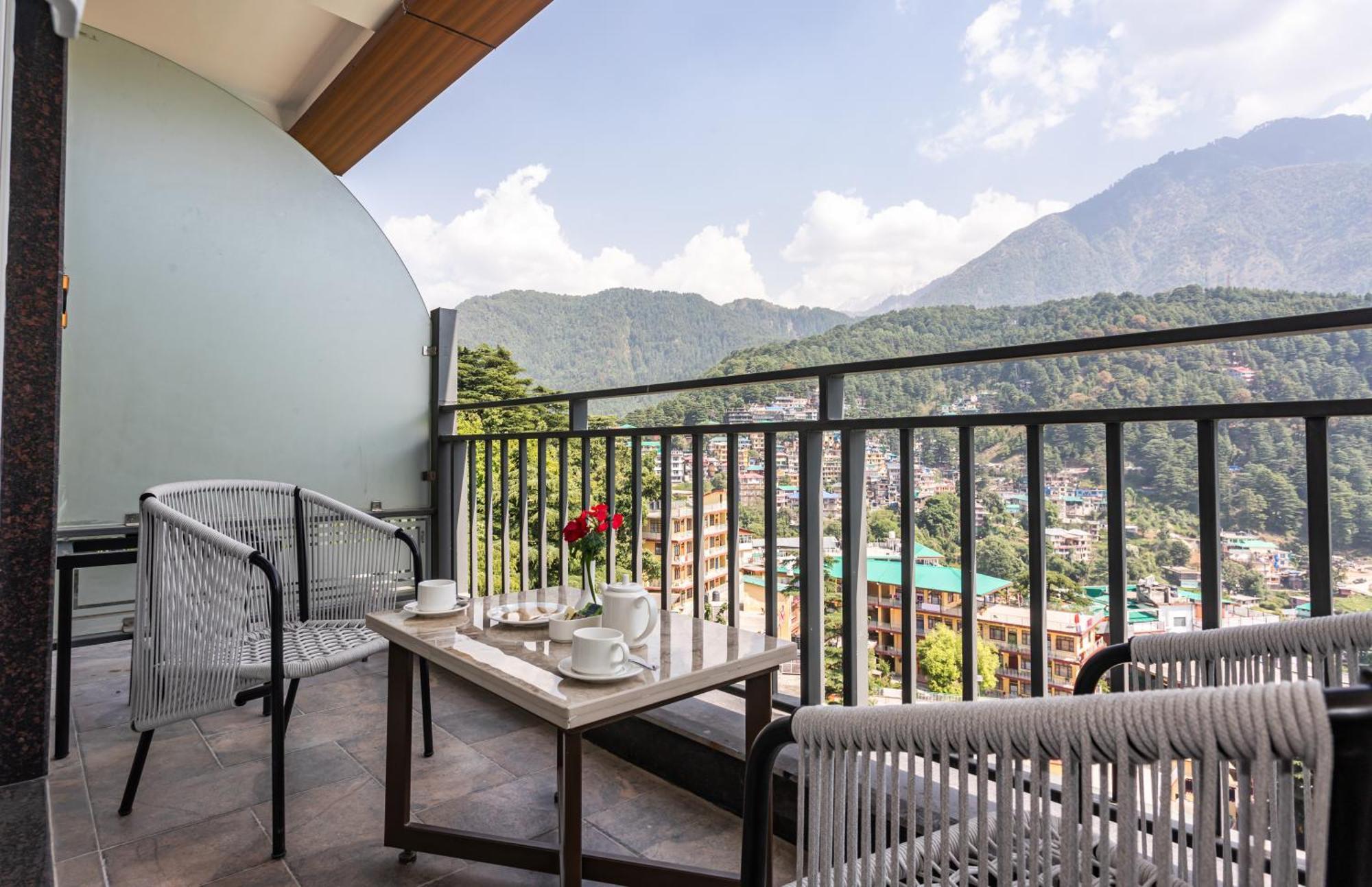 The Belvedere Himalayan Retreat, Mcleodganj, By Leisure Hotels Мак-Леод-Гейндж Экстерьер фото
