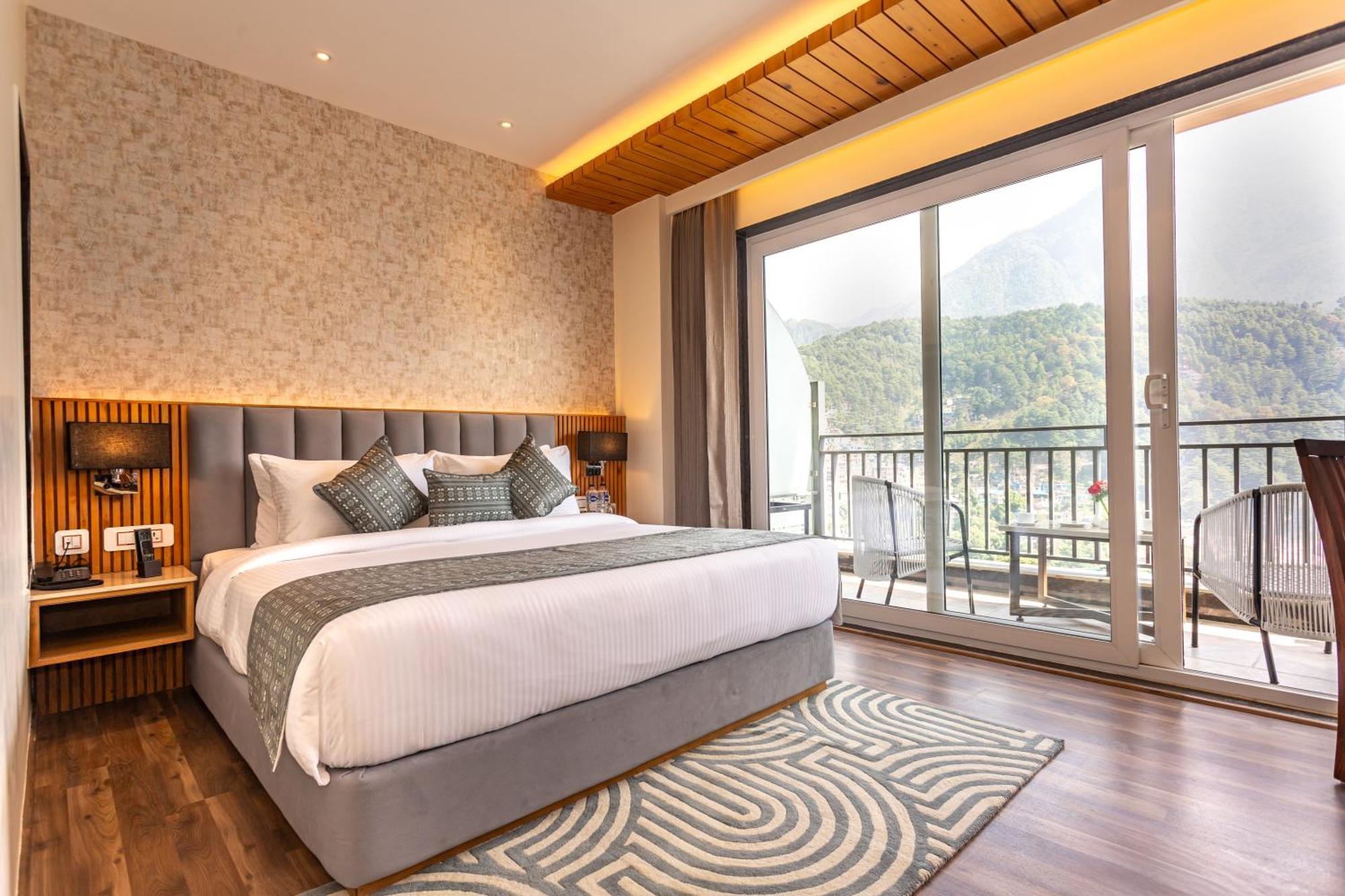 The Belvedere Himalayan Retreat, Mcleodganj, By Leisure Hotels Мак-Леод-Гейндж Экстерьер фото