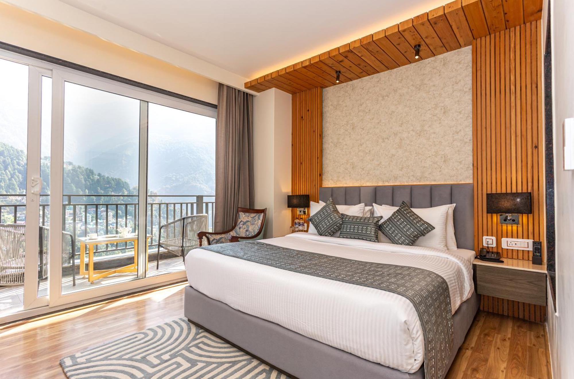 The Belvedere Himalayan Retreat, Mcleodganj, By Leisure Hotels Мак-Леод-Гейндж Экстерьер фото
