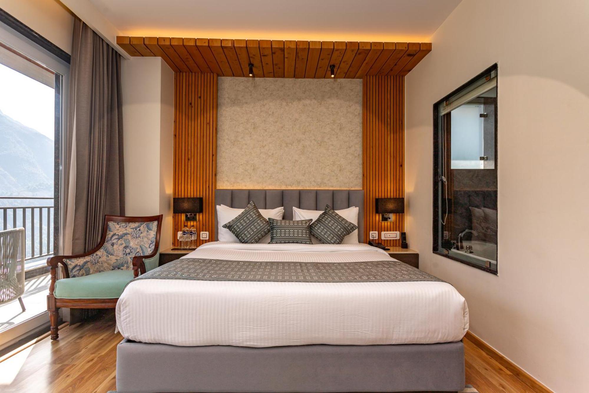 The Belvedere Himalayan Retreat, Mcleodganj, By Leisure Hotels Мак-Леод-Гейндж Экстерьер фото