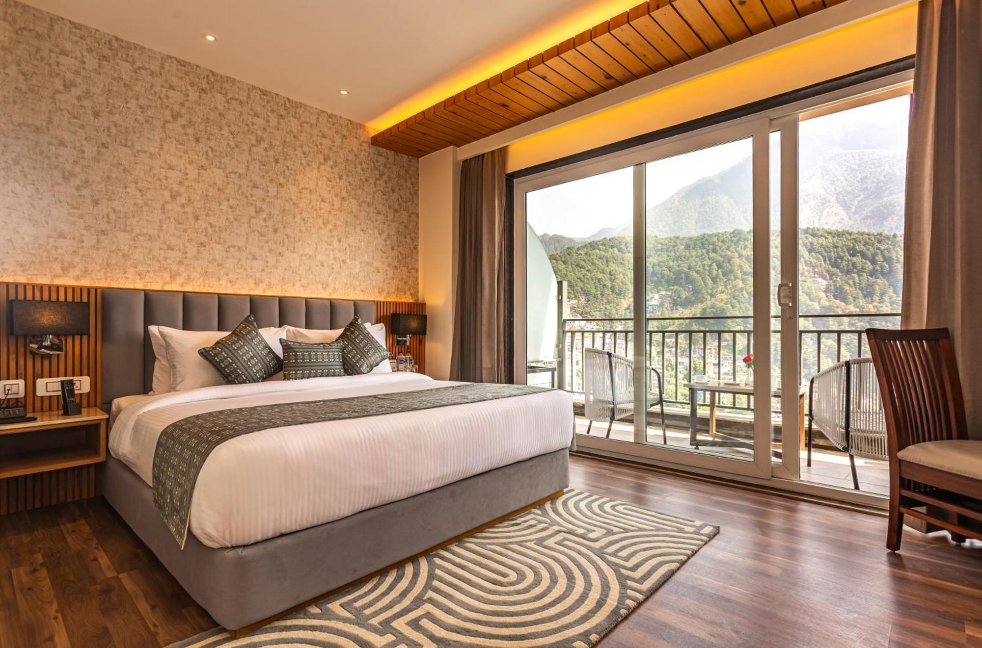 The Belvedere Himalayan Retreat, Mcleodganj, By Leisure Hotels Мак-Леод-Гейндж Экстерьер фото