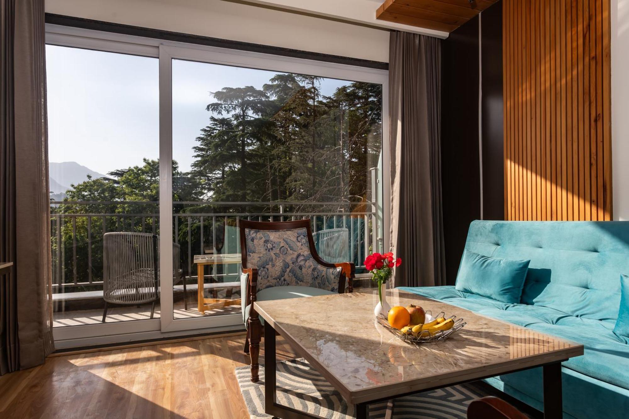 The Belvedere Himalayan Retreat, Mcleodganj, By Leisure Hotels Мак-Леод-Гейндж Экстерьер фото