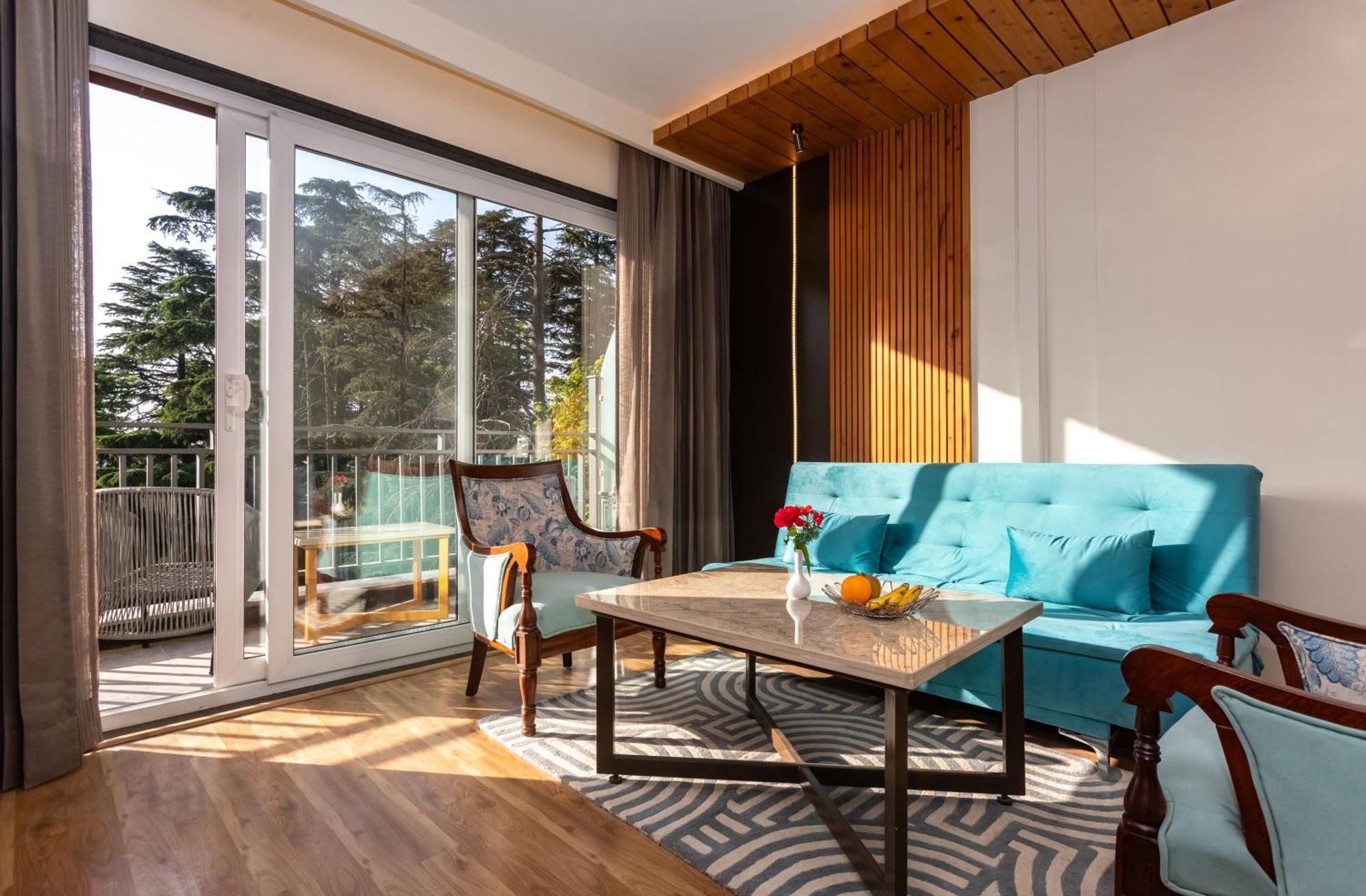 The Belvedere Himalayan Retreat, Mcleodganj, By Leisure Hotels Мак-Леод-Гейндж Экстерьер фото