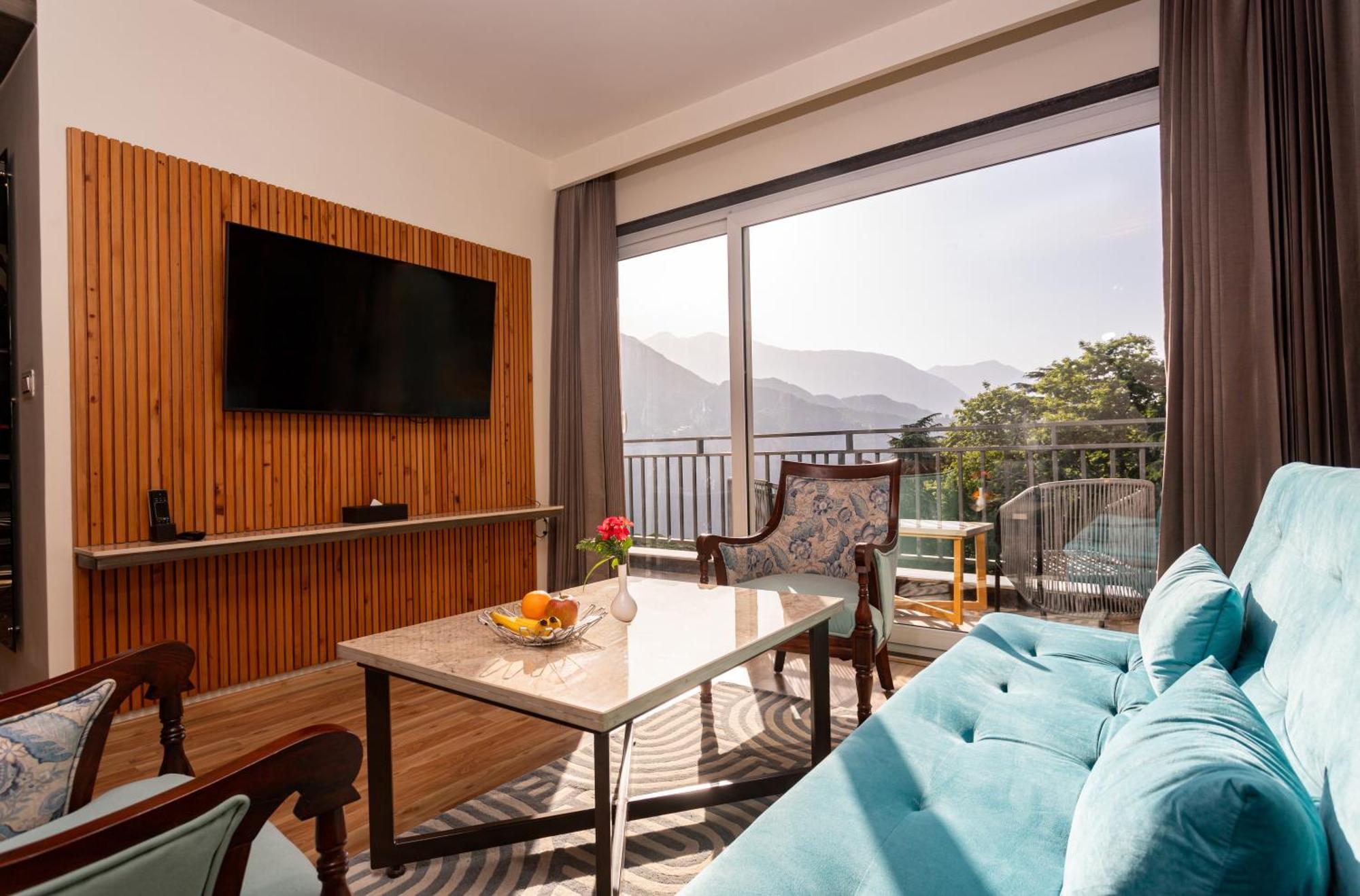 The Belvedere Himalayan Retreat, Mcleodganj, By Leisure Hotels Мак-Леод-Гейндж Экстерьер фото