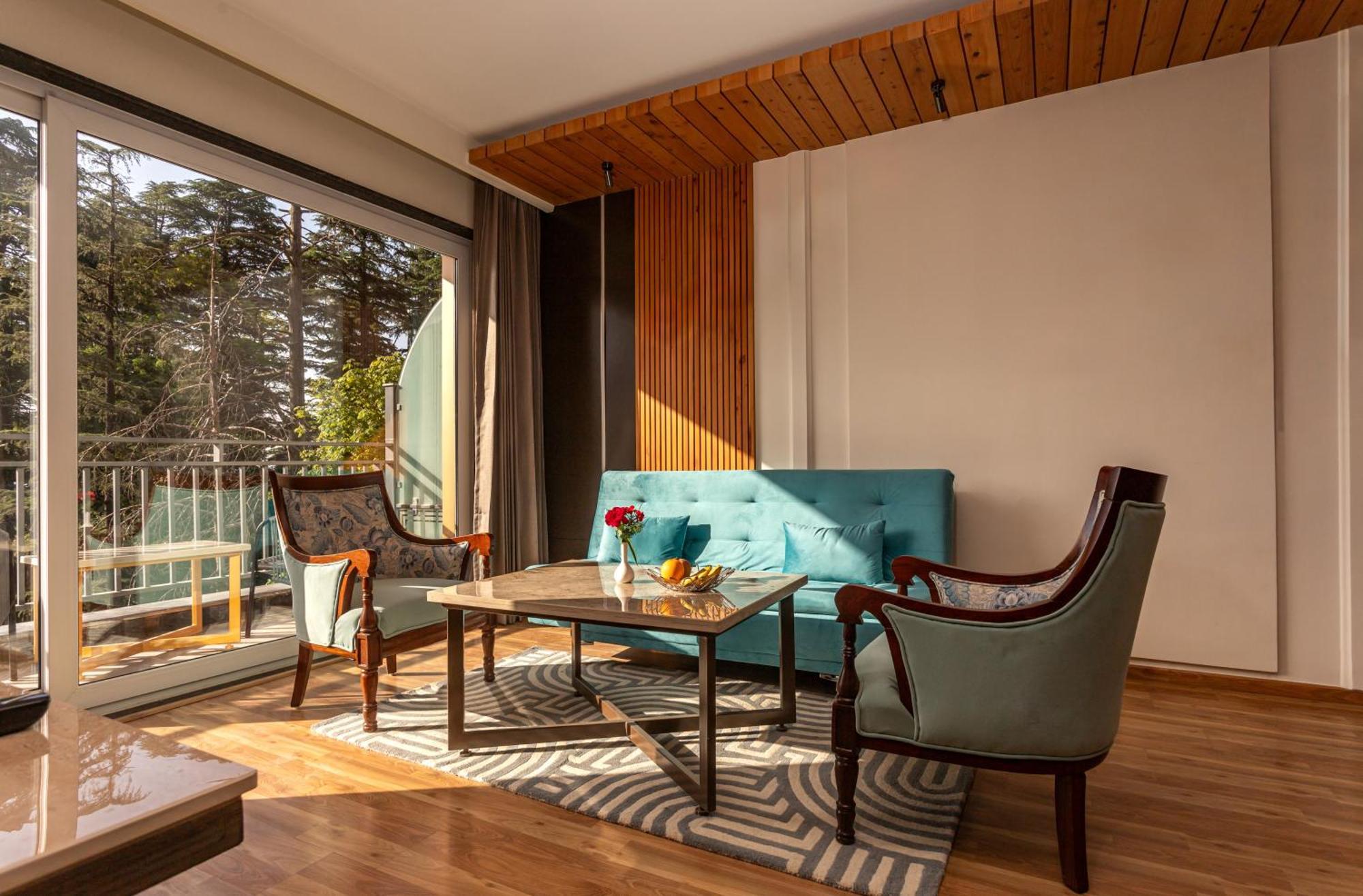 The Belvedere Himalayan Retreat, Mcleodganj, By Leisure Hotels Мак-Леод-Гейндж Экстерьер фото
