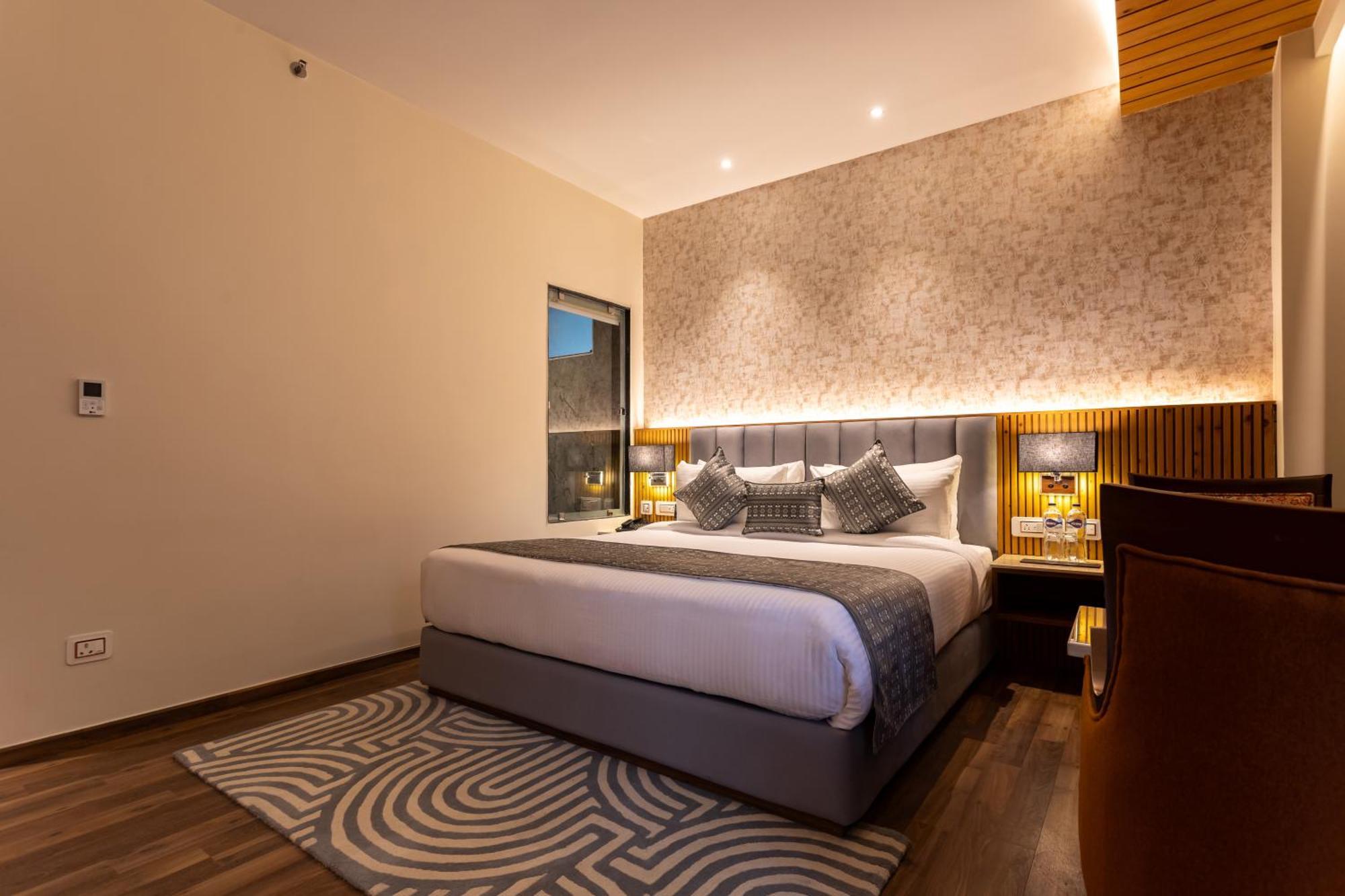 The Belvedere Himalayan Retreat, Mcleodganj, By Leisure Hotels Мак-Леод-Гейндж Экстерьер фото