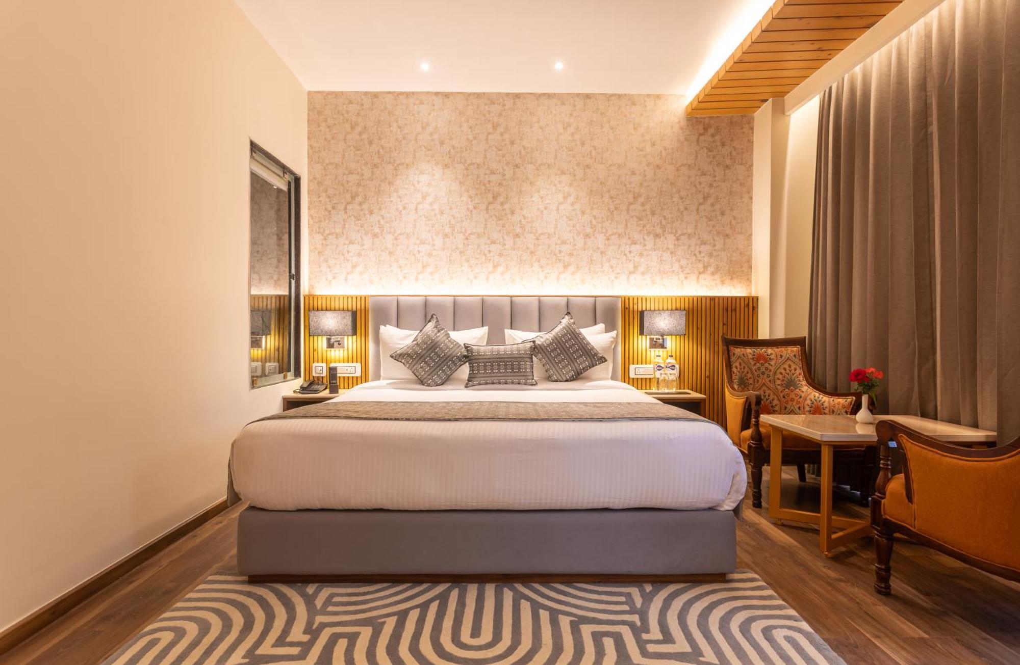 The Belvedere Himalayan Retreat, Mcleodganj, By Leisure Hotels Мак-Леод-Гейндж Экстерьер фото