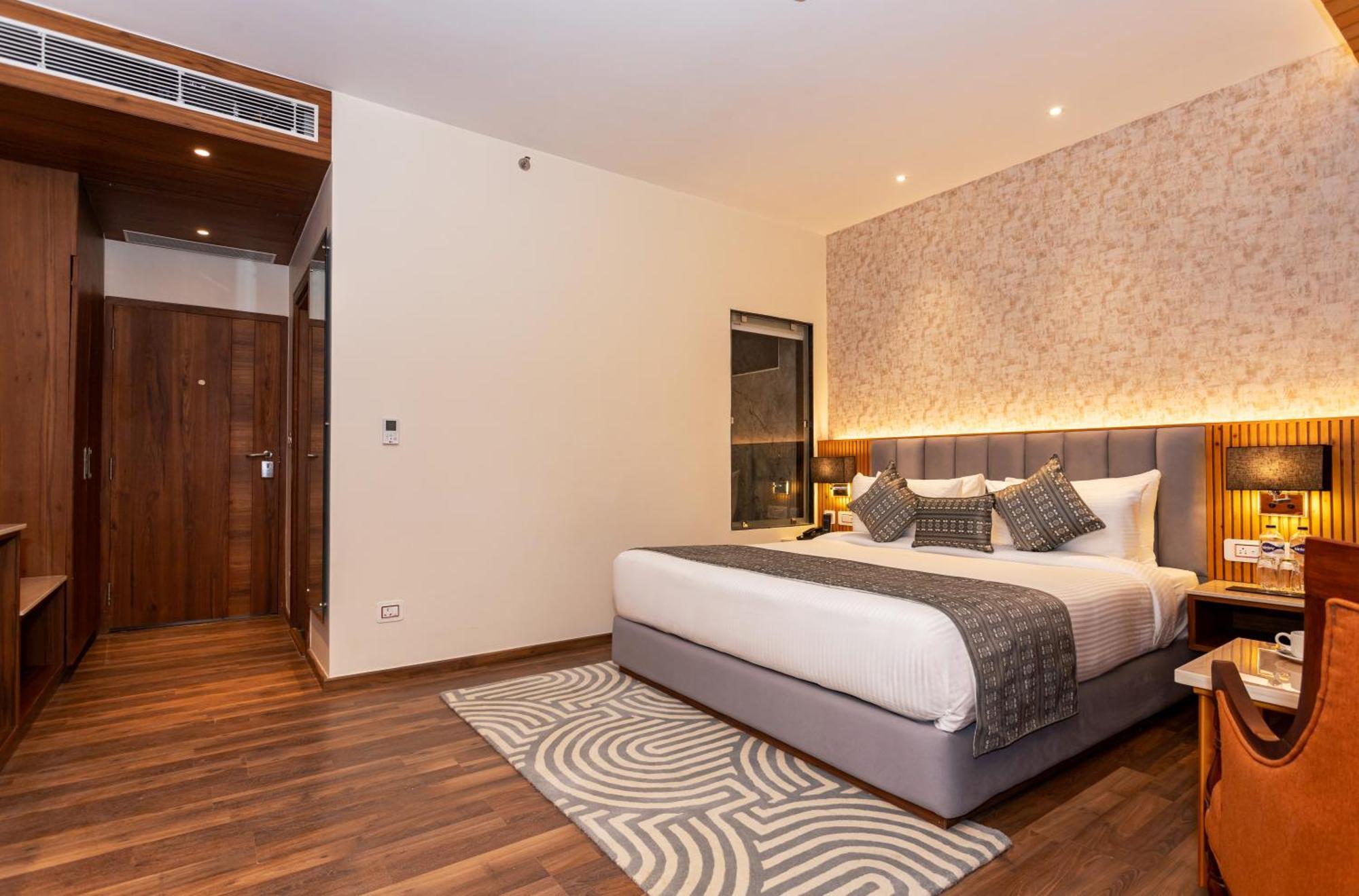 The Belvedere Himalayan Retreat, Mcleodganj, By Leisure Hotels Мак-Леод-Гейндж Экстерьер фото