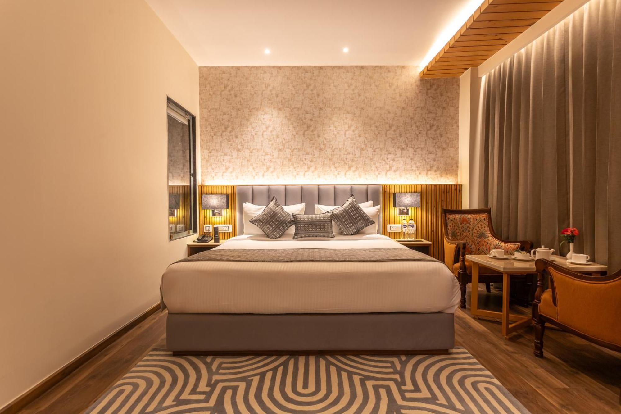 The Belvedere Himalayan Retreat, Mcleodganj, By Leisure Hotels Мак-Леод-Гейндж Экстерьер фото