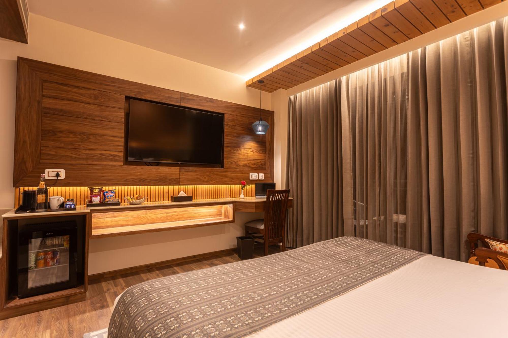 The Belvedere Himalayan Retreat, Mcleodganj, By Leisure Hotels Мак-Леод-Гейндж Экстерьер фото