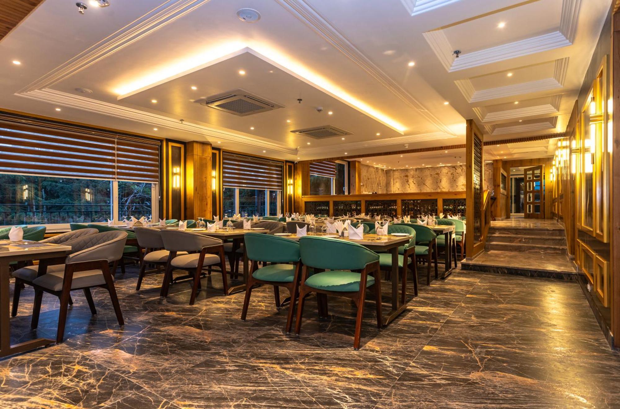 The Belvedere Himalayan Retreat, Mcleodganj, By Leisure Hotels Мак-Леод-Гейндж Экстерьер фото
